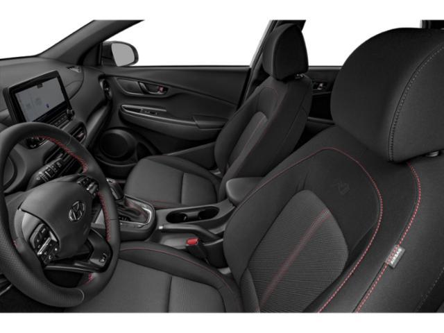 used 2023 Hyundai Kona car, priced at $22,836