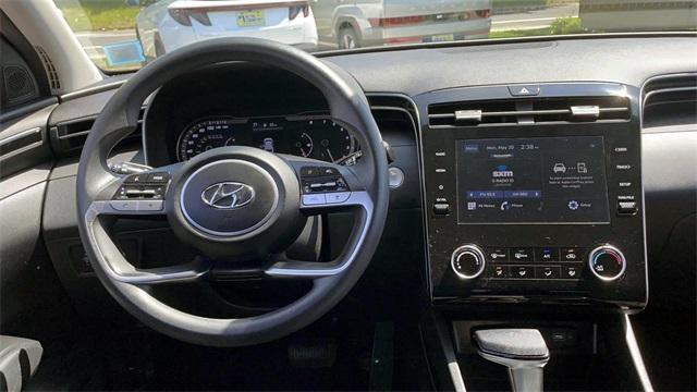 used 2022 Hyundai Tucson car, priced at $20,890