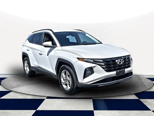 used 2022 Hyundai Tucson car, priced at $20,890