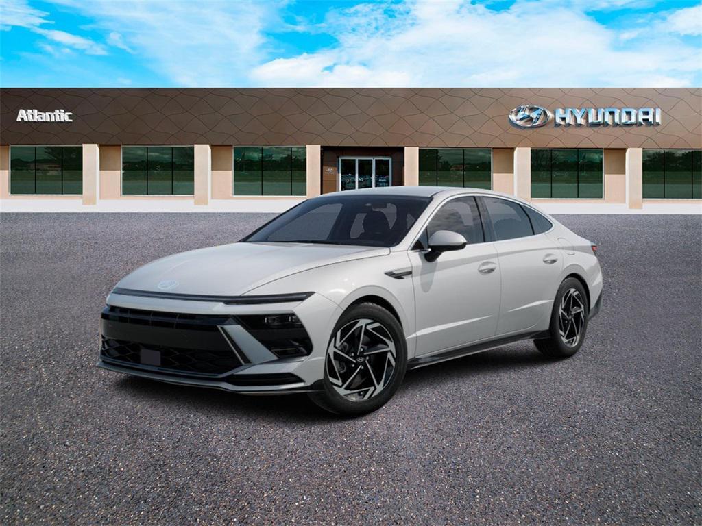 new 2026 Hyundai Sonata car, priced at $31,320
