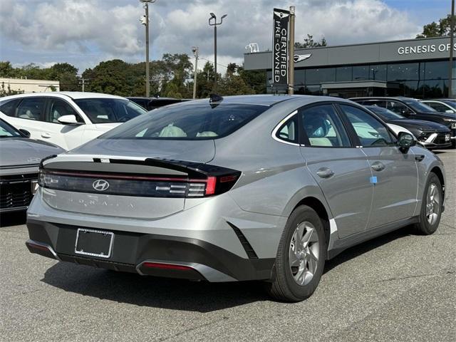 new 2025 Hyundai Sonata car, priced at $28,385