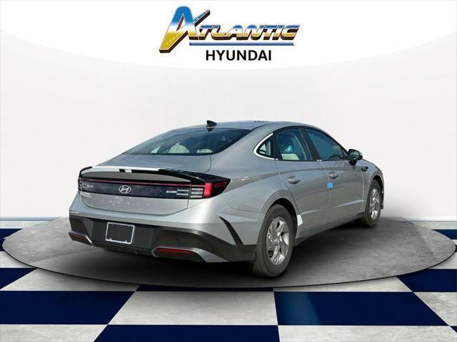 new 2025 Hyundai Sonata car, priced at $28,385