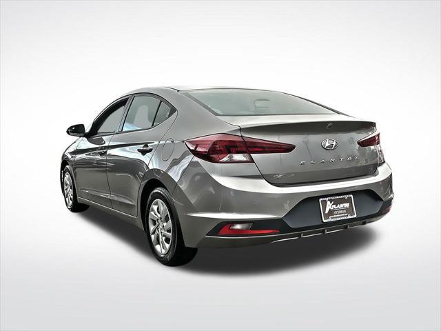 used 2020 Hyundai Elantra car, priced at $11,573