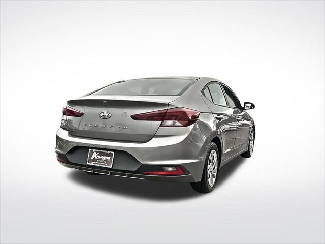 used 2020 Hyundai Elantra car, priced at $11,573