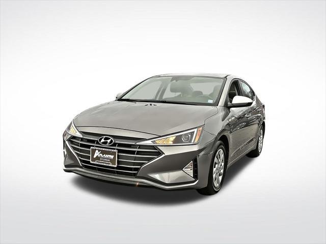 used 2020 Hyundai Elantra car, priced at $11,573