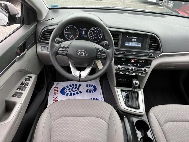 used 2020 Hyundai Elantra car, priced at $11,573