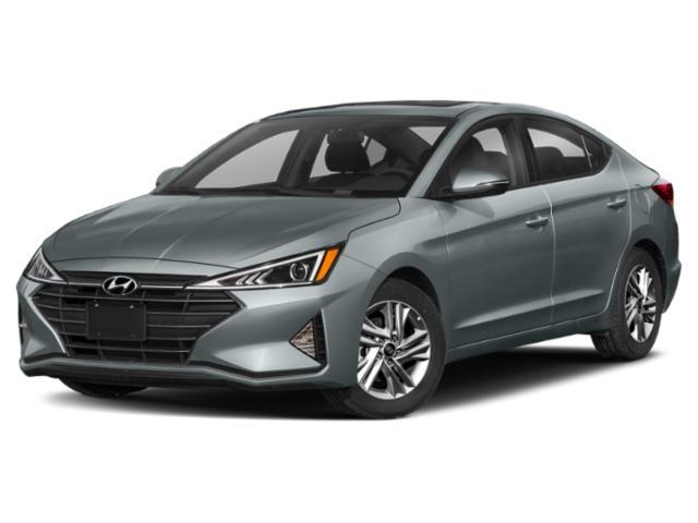 used 2020 Hyundai Elantra car, priced at $11,573