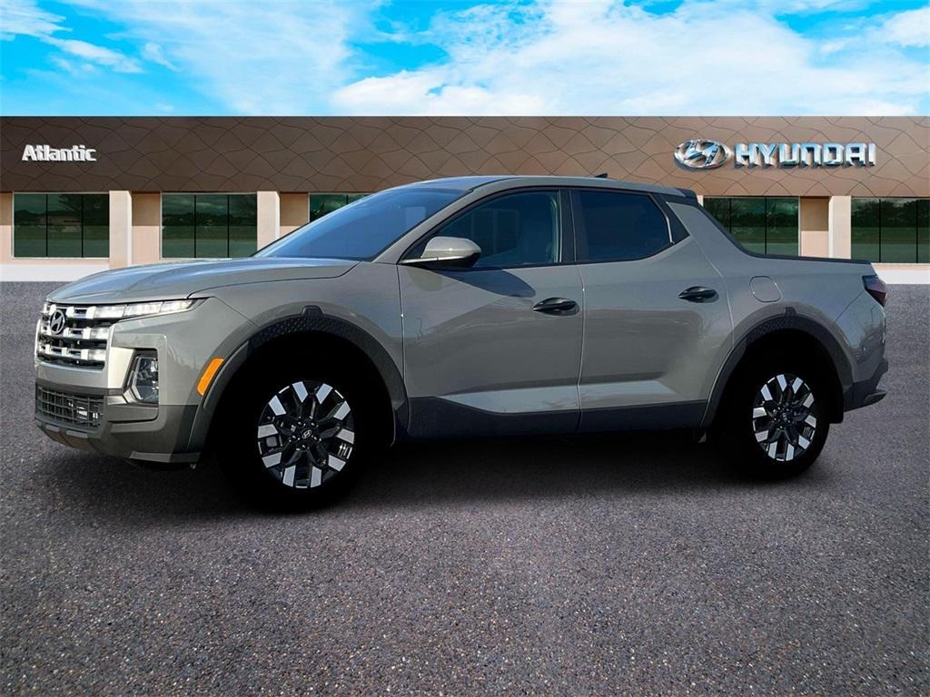 new 2025 Hyundai SANTA CRUZ car, priced at $31,750