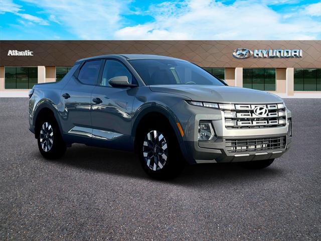 new 2025 Hyundai SANTA CRUZ car, priced at $31,750