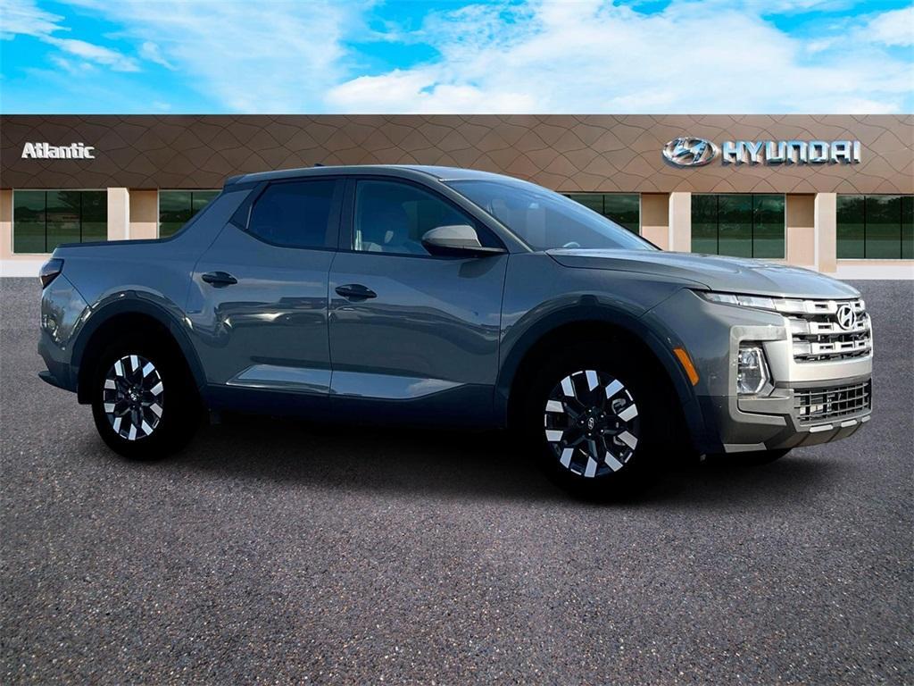 new 2025 Hyundai SANTA CRUZ car, priced at $31,750