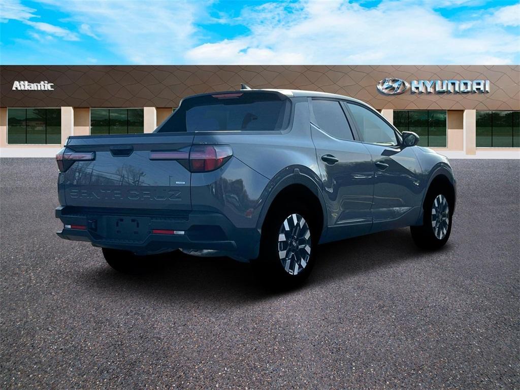 new 2025 Hyundai SANTA CRUZ car, priced at $31,750