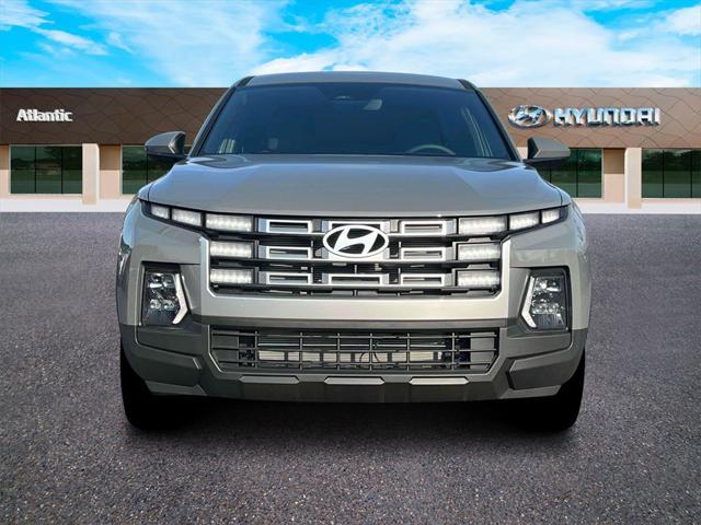 new 2025 Hyundai SANTA CRUZ car, priced at $31,750