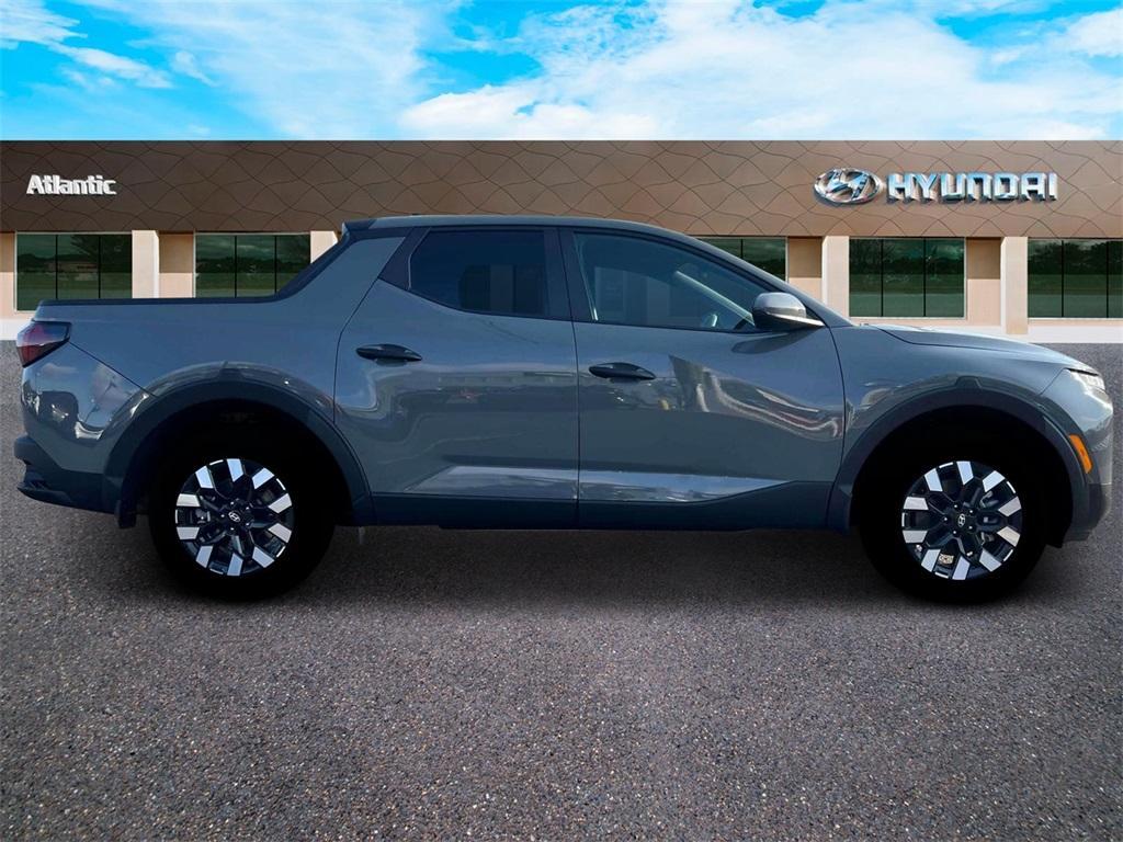 new 2025 Hyundai SANTA CRUZ car, priced at $31,750