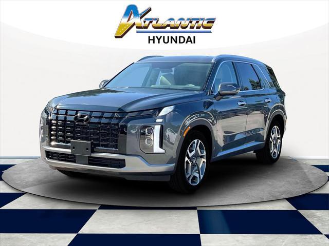 new 2025 Hyundai Palisade car, priced at $52,415