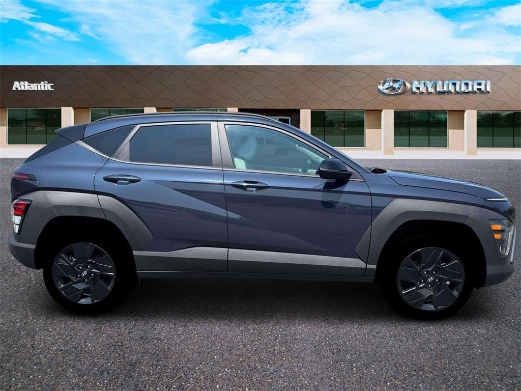 new 2026 Hyundai Kona car, priced at $30,435