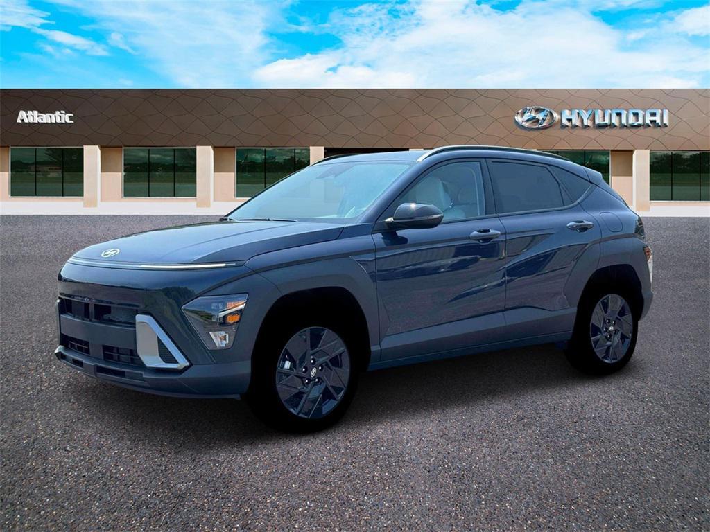 new 2026 Hyundai Kona car, priced at $30,435