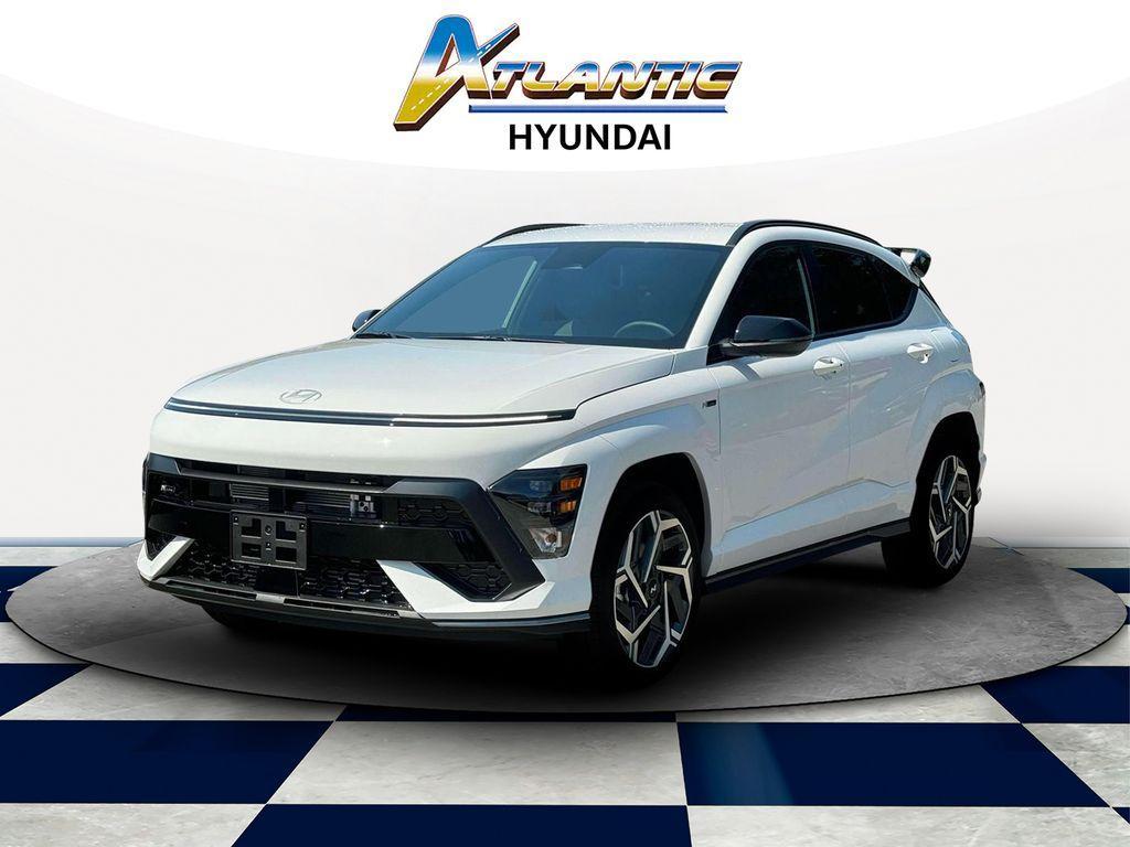 new 2025 Hyundai Kona car, priced at $33,005