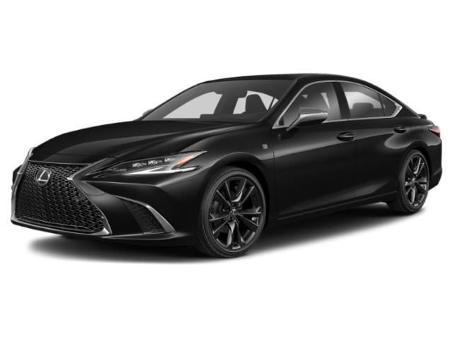 used 2022 Lexus ES 350 car, priced at $35,653