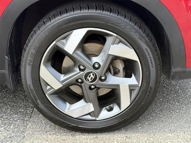 used 2022 Hyundai Venue car, priced at $17,445