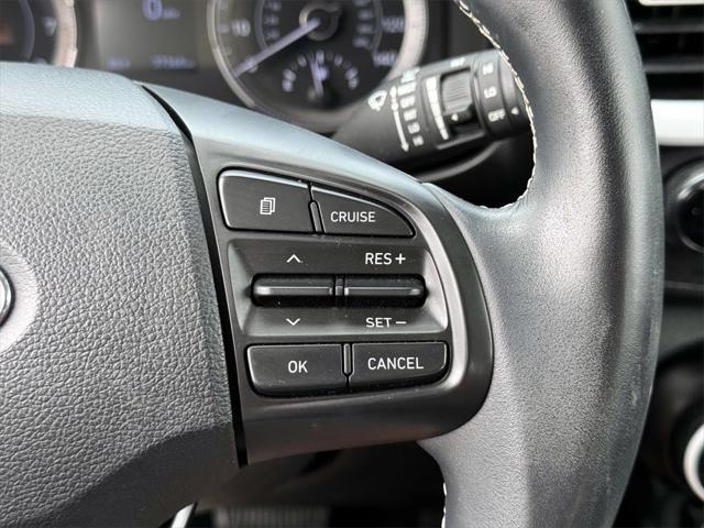 used 2022 Hyundai Venue car, priced at $17,445