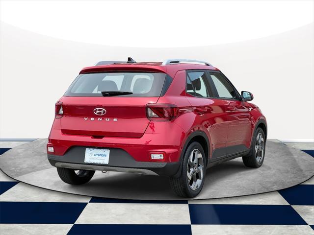 used 2022 Hyundai Venue car, priced at $17,445