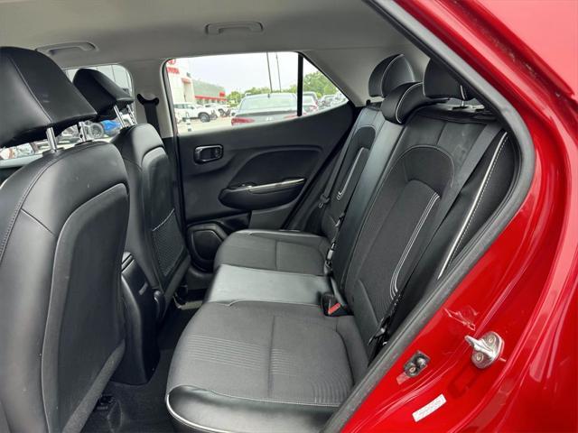 used 2022 Hyundai Venue car, priced at $17,445