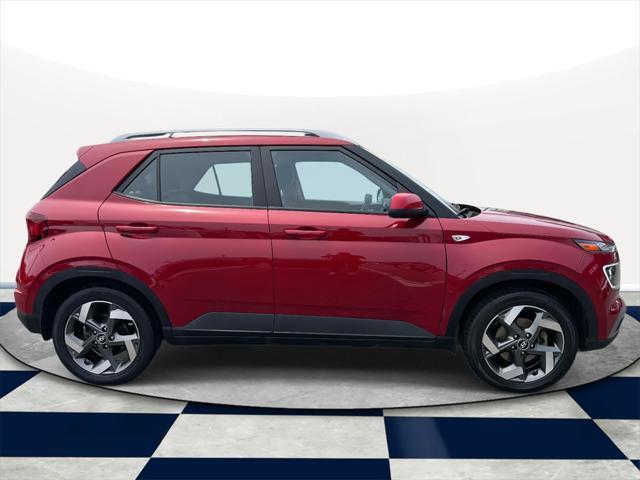 used 2022 Hyundai Venue car, priced at $17,445