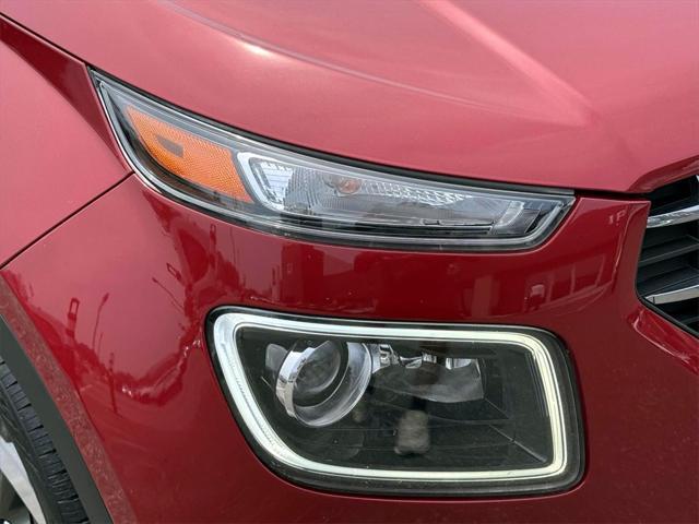 used 2022 Hyundai Venue car, priced at $17,445