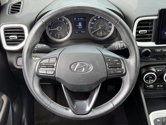 used 2022 Hyundai Venue car, priced at $17,445