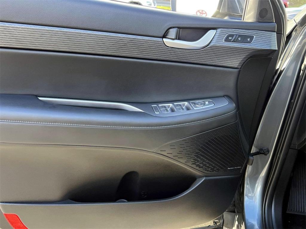 used 2023 Hyundai Palisade car, priced at $36,995