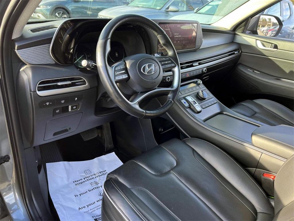 used 2023 Hyundai Palisade car, priced at $36,995