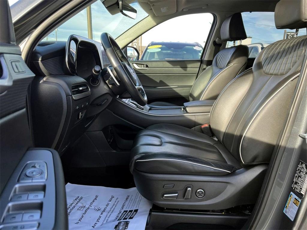 used 2023 Hyundai Palisade car, priced at $36,995