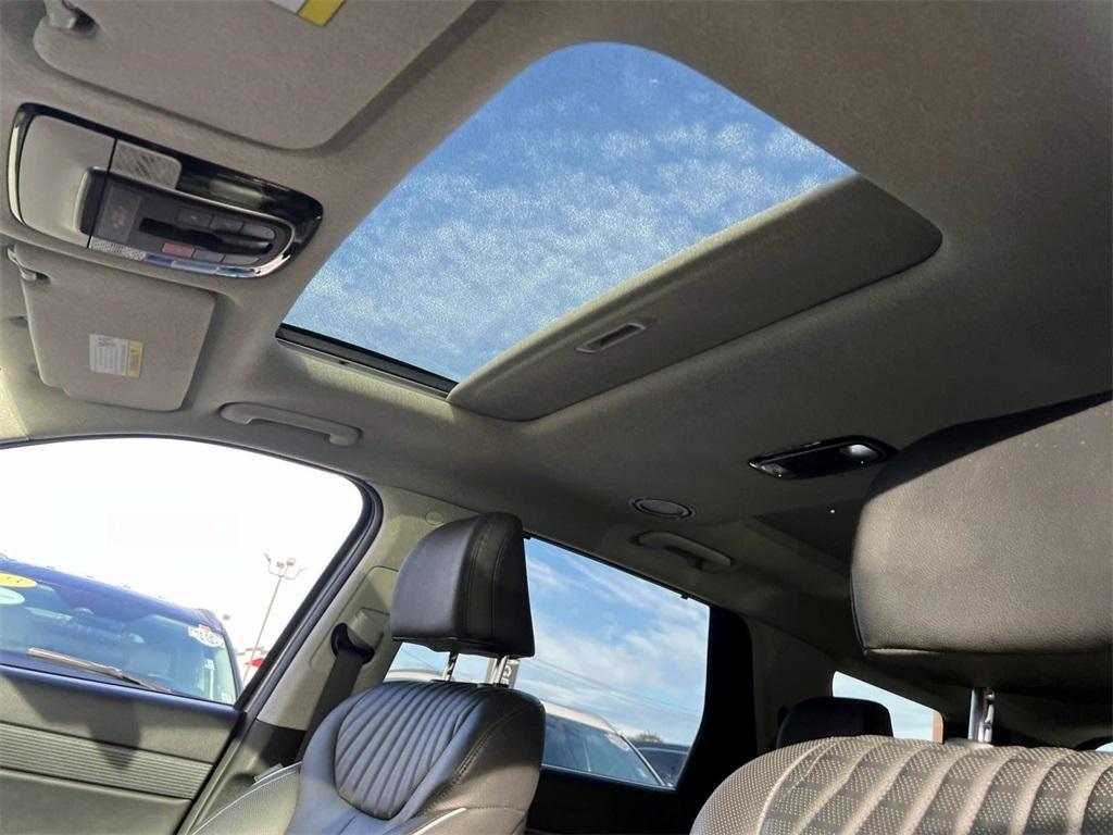 used 2023 Hyundai Palisade car, priced at $36,995