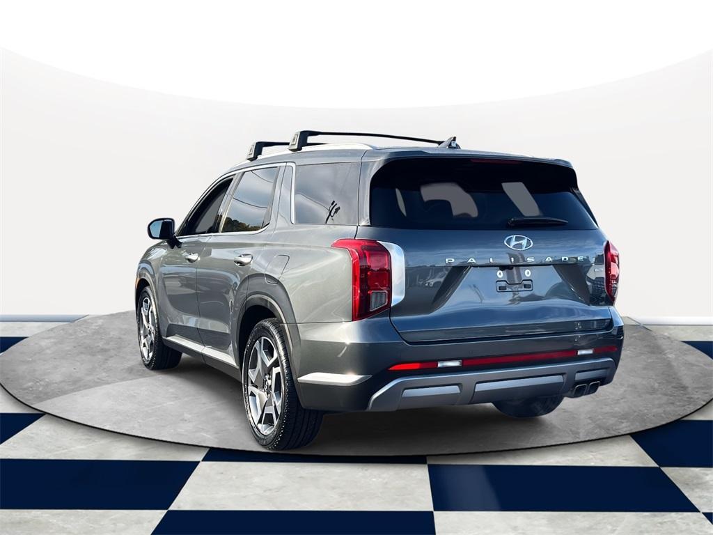 used 2023 Hyundai Palisade car, priced at $36,995