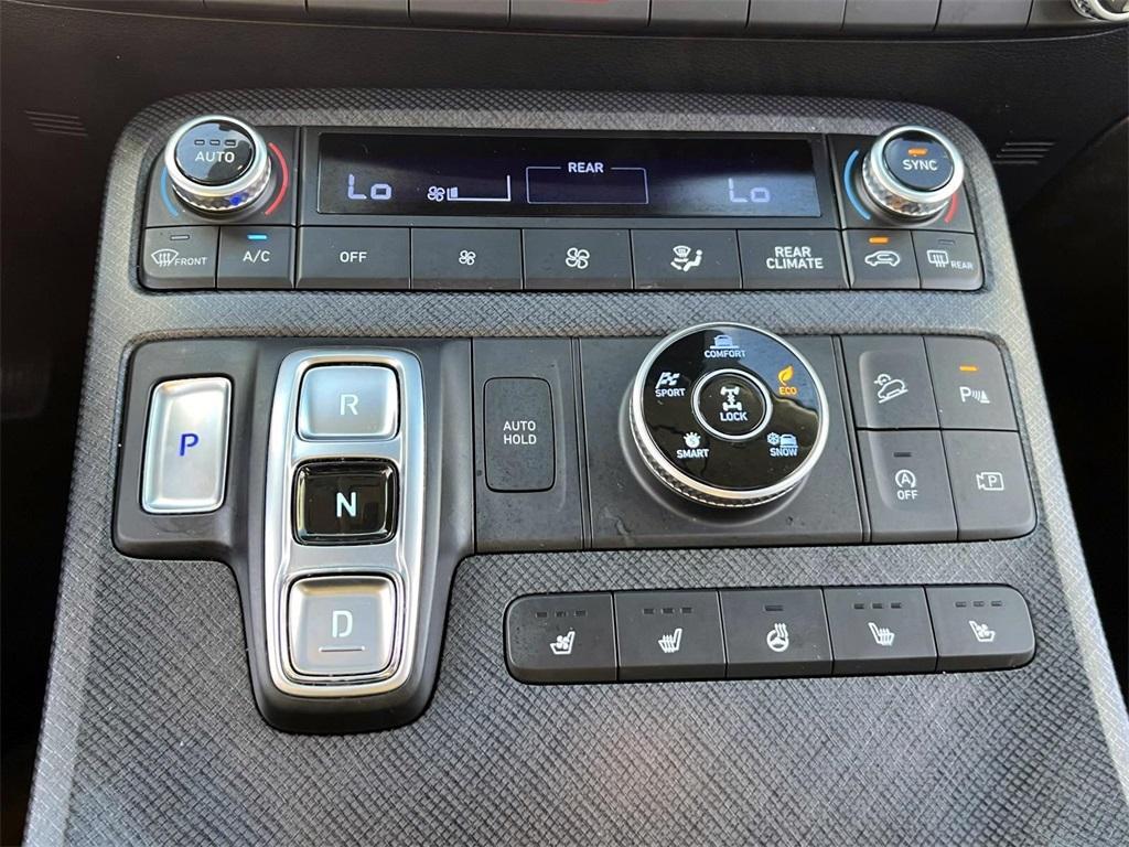 used 2023 Hyundai Palisade car, priced at $36,995