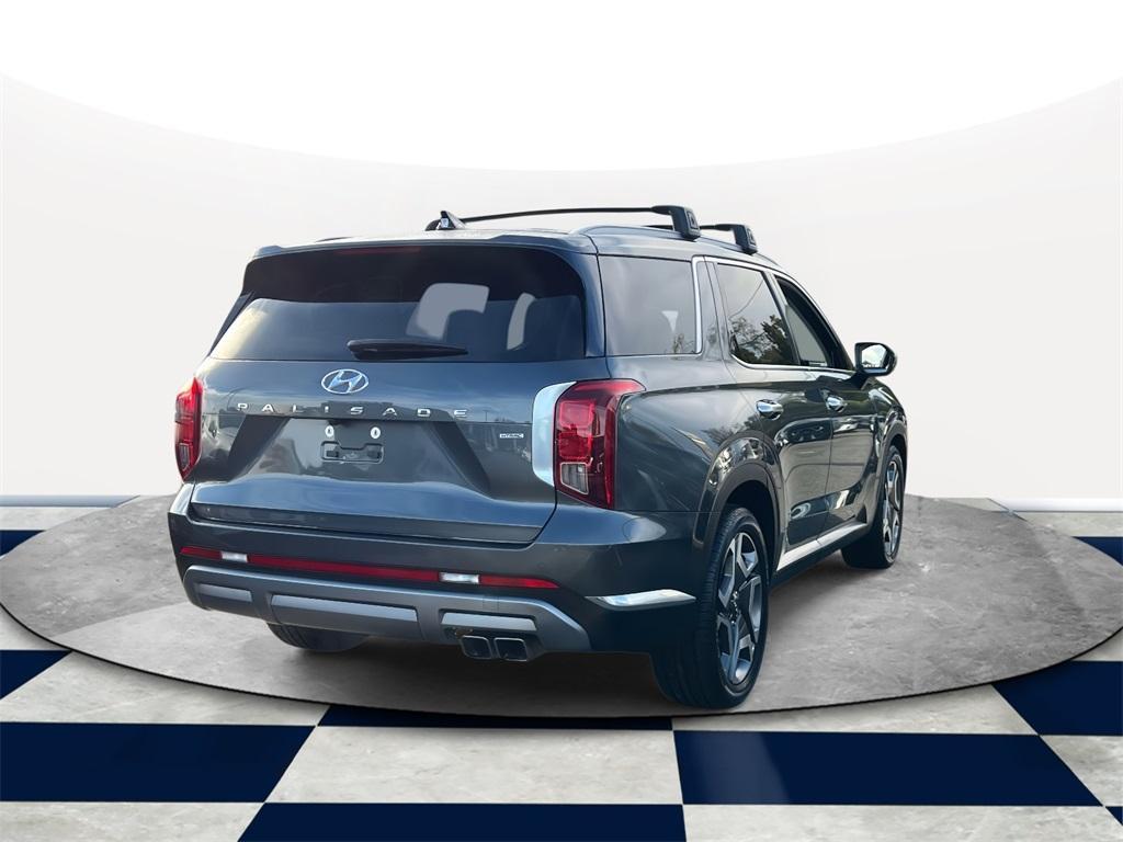 used 2023 Hyundai Palisade car, priced at $36,995