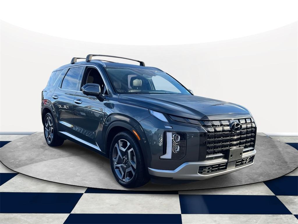 used 2023 Hyundai Palisade car, priced at $36,995