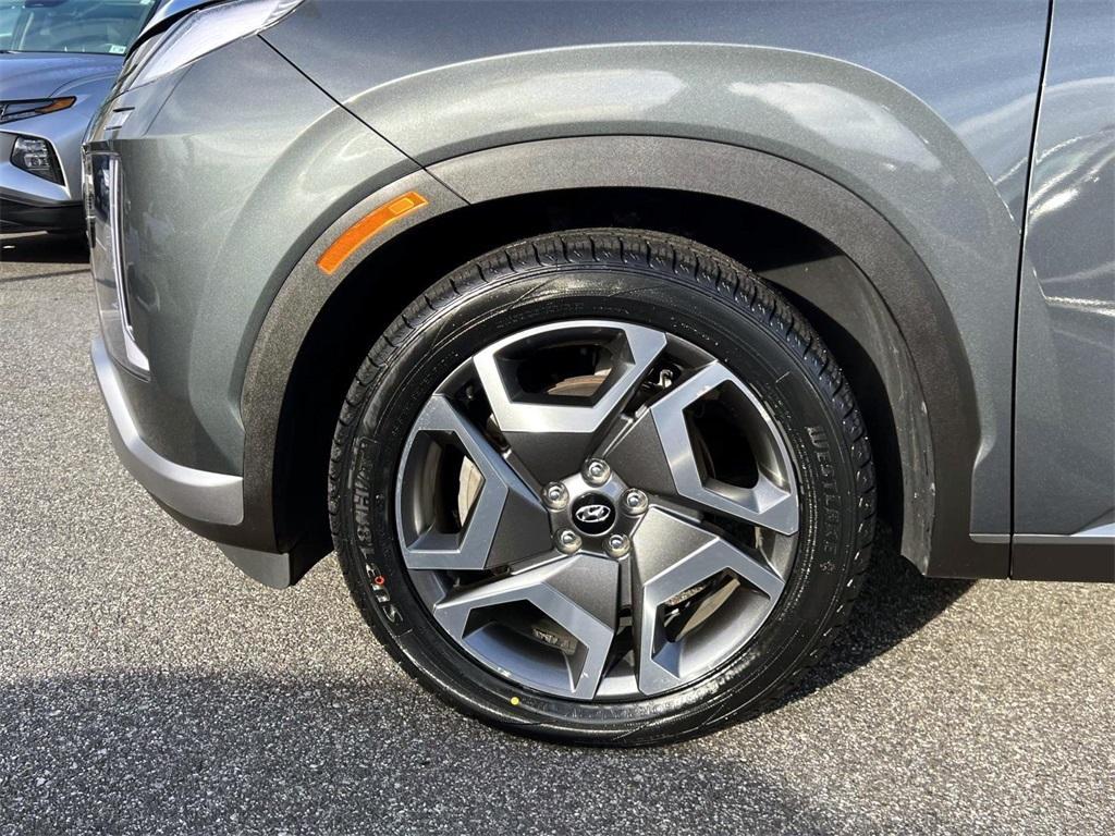 used 2023 Hyundai Palisade car, priced at $36,995
