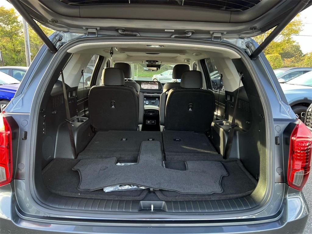 used 2023 Hyundai Palisade car, priced at $36,995