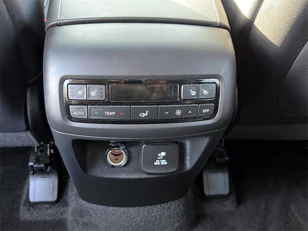 used 2023 Hyundai Palisade car, priced at $36,995