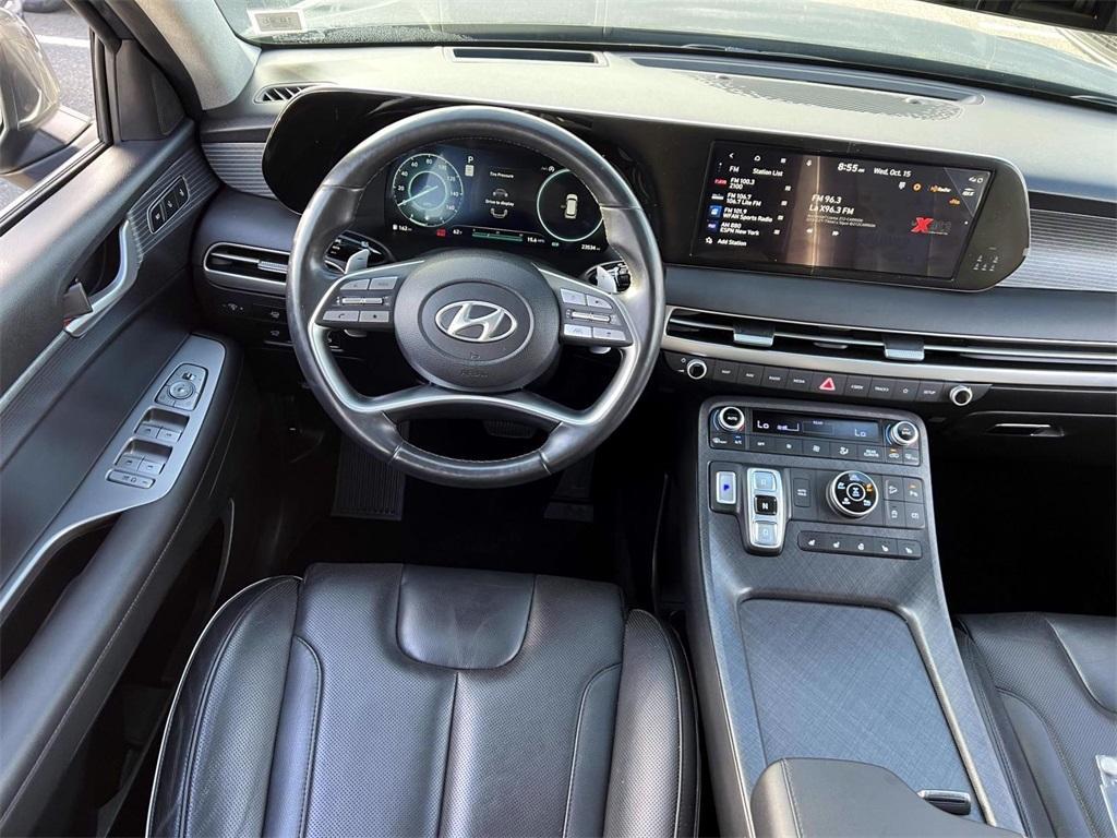 used 2023 Hyundai Palisade car, priced at $36,995
