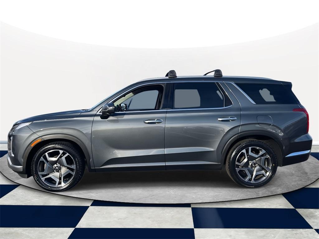 used 2023 Hyundai Palisade car, priced at $36,995