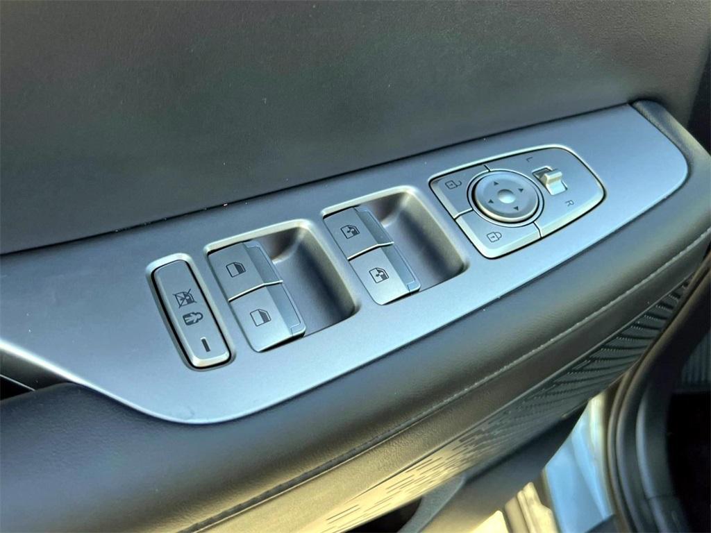 used 2023 Hyundai Palisade car, priced at $36,995