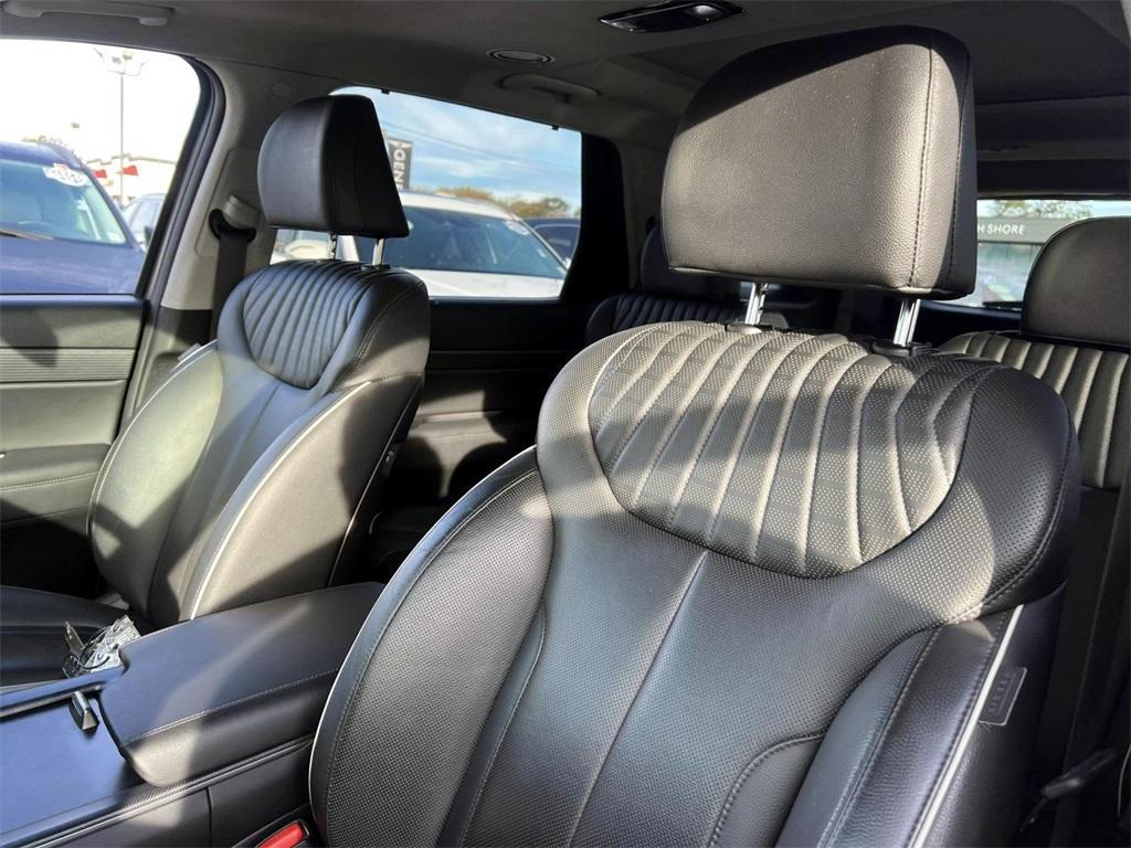 used 2023 Hyundai Palisade car, priced at $36,995