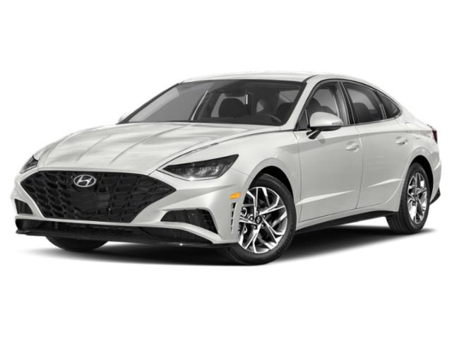 used 2022 Hyundai Sonata car, priced at $17,535