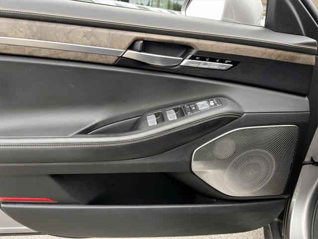 used 2021 Genesis G90 car, priced at $36,750