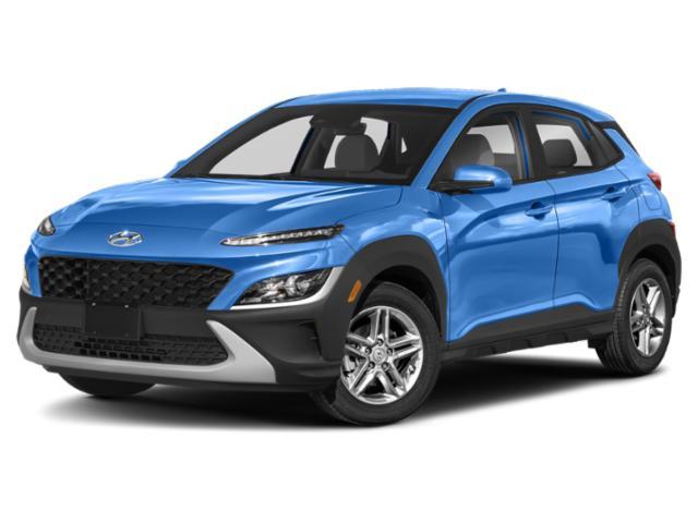 used 2022 Hyundai Kona car, priced at $17,998