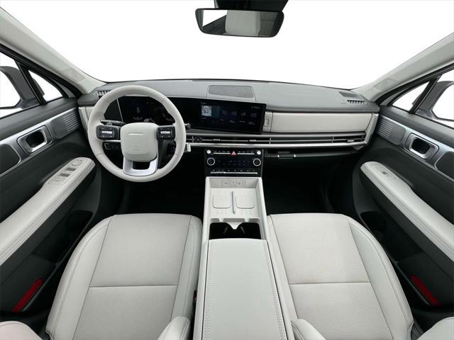 new 2025 Hyundai Santa Fe car, priced at $40,509