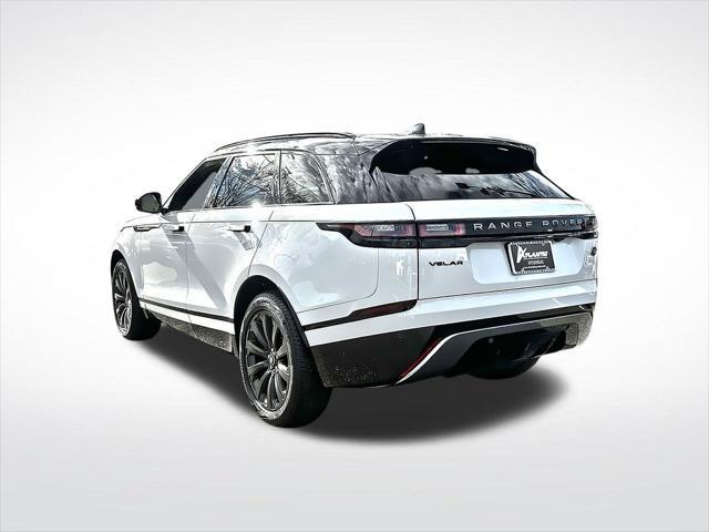 used 2022 Land Rover Range Rover Velar car, priced at $37,831