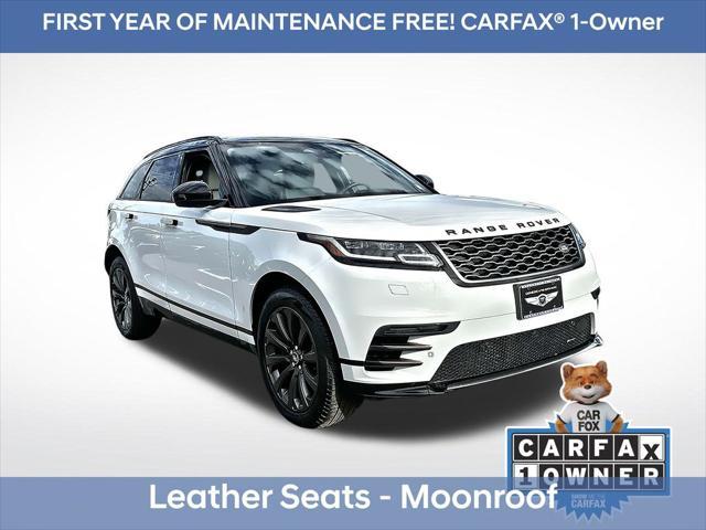 used 2022 Land Rover Range Rover Velar car, priced at $37,831